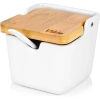 Zuckerdose Aus Keramik, Küchenbehälter Zur Zuckeraufbewahrung