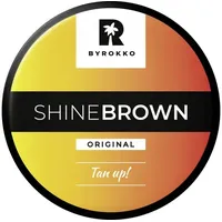 Byrokko Shine Brown Bräunungsbeschleuniger