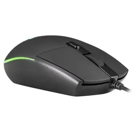 Mars Gaming MCPTKLES, RGB Combo Tastatur & Maus 3200DPI, TKL Design, Spanische Sprache