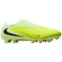 Nike Phantom 6 Low Pro FG Herren Hyper Crimson/Black-Limelight 43