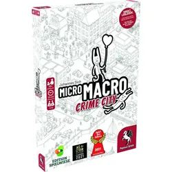MicroMacro - Crime City