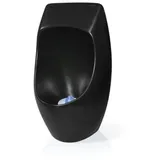URIMAT ceramic - das wasserlose Urinal - schwarz matt