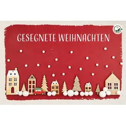 Gesegnete Weihnachten