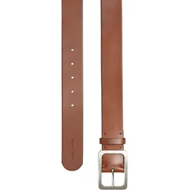 Marc O'Polo Damengürtel Leder Breite 4 cm Cognac 85