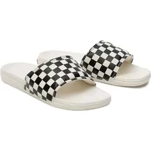 Vans La Costa Slide-on Badesandalen Black / Mars 36