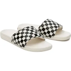 Vans La Costa Slide-on Badesandalen Black / Mars 36