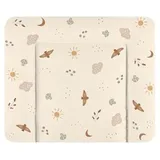 Julius Zöllner Wickelauflage Softy Folie Night & Day Gr. 75/75