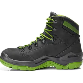 Lowa Renegade Work GTX green Mid S3 CI, Sicherheitsstiefel - 43
