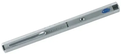 Preisvergleich Produktbild Laserpointer LX 3 silber