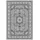 Ayyildiz Marrakesh 207 Webteppich 300 x 400 cm Grau