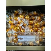 Lindt Lindor Kugeln Caramel 100g