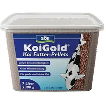 Söll Teich-Fischfutter KoiGold (2.380 g)