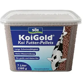 Söll Teich-Fischfutter KoiGold (2.380 g)