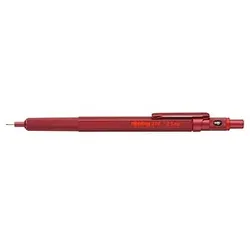 rotring 600 Druckbleistift rot HB 0,5 mm, 1 St.