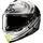 VIZ Grau/Fluo Yellow XL