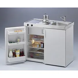Stengel Küchen Kitchenline MK 100 Cerankochfeld links