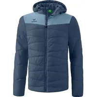 Erima Steppjacke Herren vintage indigo/faded denim 3XL