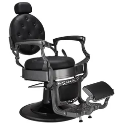 Barberstuhl Herren Friseurstuhl Majestic