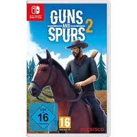 Guns and Spurs 2 - [Nintendo Switch]