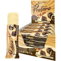 Proteino Protein Riegel White Chocolate Pistachio 12 Stk 8 g Protein verschieden