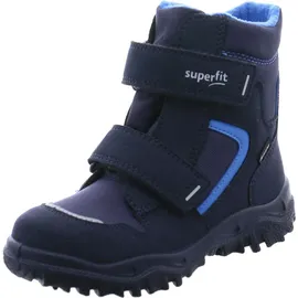 superfit HUSKY1 Klettverschluss blau 22