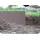 Bradas Rasenkante Beeteinfassung BORDER 600 x 15 cm grau
