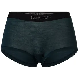 super.natural Tundra 175 Boyfriend Boxershorts - Blue - S