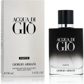 Giorgio Armani Acqua di Giò Parfum 50 ml refillable