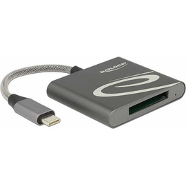 Delock USB Type-C Card Reader für XQD 2.0