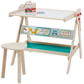 roba Standtafel mit Hocker Fuchs und Eule