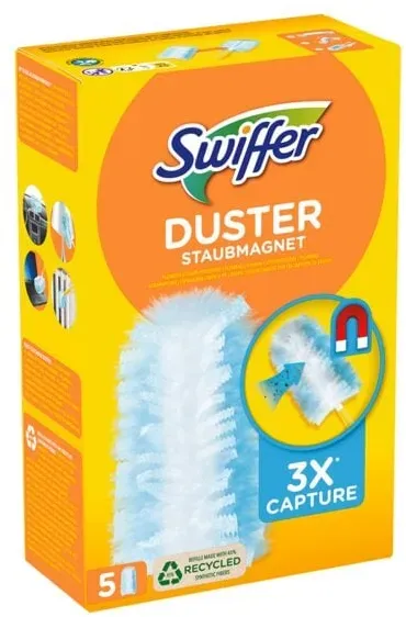 5er-Pack Staubtücher für Staubwischer »Duster Staubmagnet«, Swiffer