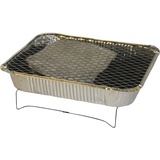 Favorit Einweggrill 33,5 x 22 cm