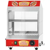 Bartscher Hot Dog Dämpfer