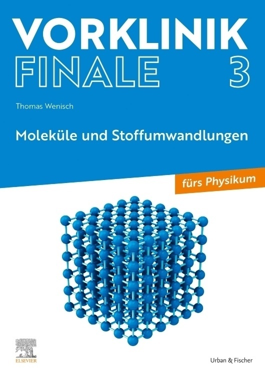 Vorklinik Finale 3 - Thomas Wenisch  Kartoniert (TB)