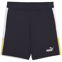 Puma Essentials Block Shorts Jungen PUMA New Navy Blue