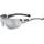 Uvex Equate Sonnenbrille - White Matt - Mirror Silver/CAT3