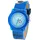 Scout Kinderuhr Fußball 280305030 Gehäusefarbe Blau