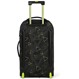 Satch Flow M 2-Rollen 65 cm / 55 l geo storm