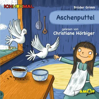 Aschenputtel von Gebrüder Grimm / Amor Verlag GmbH / MP3 Hörbuch