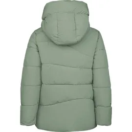 Hailys Winterjacke Damen LS P JK LI44VA grün Streetwear 100% Polyester L - Grün - L