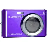 AgfaPhoto DC5200 (21 Mpx, 1/4"), Kamera, Violett