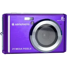 AgfaPhoto DC5200 (21 Mpx, 1/4"), Kamera, Violett