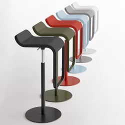 lapalma LEM Barhocker | Bunte Farben | Konfigurator