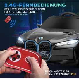 Homcom Kinder Elektroauto schwarz (MPN nicht verfügbar)