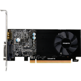 Gigabyte GeForce GT 1030 Low Profile 2 GB GDDR5 1227 MHz GV-N1030D5-2GL