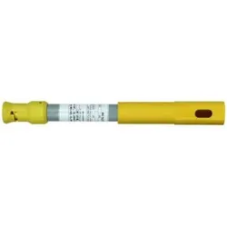Dehn 766365 Arbeitskopf 36kV m. Steckkupplung u. Spindel-Querstift L 360 mm AK 36 SQ STK 360 AK36SQSTK360