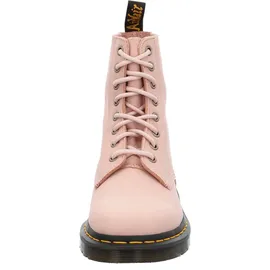 Dr. Martens 1460 Pascal Milled Nubuck Wp Stiefel Powder Pink 40