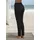 VIVANCE Jogginghose VIVANCE schwarz 40/42