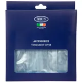 BRIC'S Trolley Transparent Cover L Reisezubehör Fantasy transparent Neu