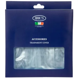 BRIC'S Trolley Transparent Cover L Reisezubehör Fantasy transparent Neu